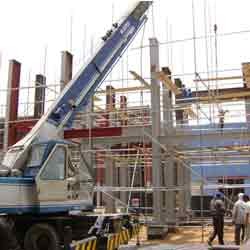Structural Fabrications Erections Manufacturer Supplier Wholesale Exporter Importer Buyer Trader Retailer in Pune Maharashtra India